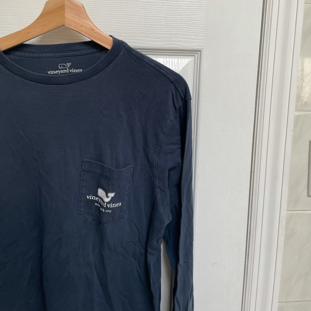 Vineyard Vines NYC Long Sleeve